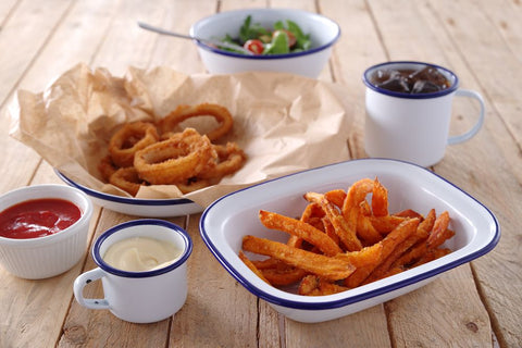 Schüssel, rechteckig