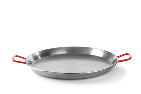Paella-Pfanne, HENDI, Geeignet für Gasgrill 146002, ⌀600x(H)40mm