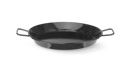 Paellapfanne emailliert, HENDI, ⌀300x(H)50mm