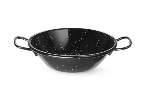 Paellaschüssel, emailliert, HENDI, ⌀145x(H)40mm