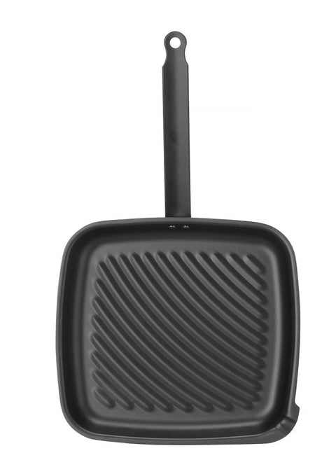 Grillpfanne, quadratisch