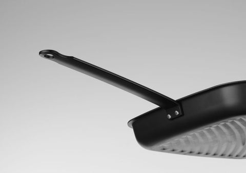 Grillpfanne, quadratisch