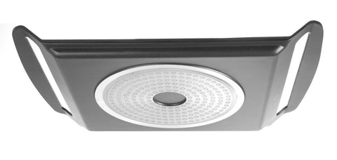 Grillplatte für Induktionskocher