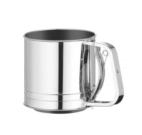 Mehlsieb, HENDI, 187x125x(H)127mm