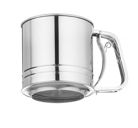 Mehlsieb, HENDI, 187x125x(H)127mm