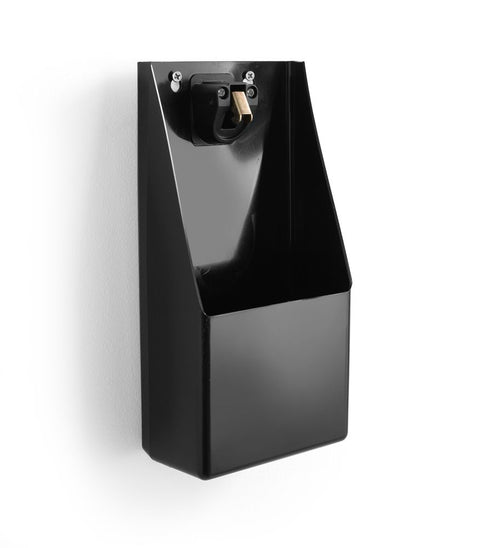 Flaschenöffner mit Auffangbehälter