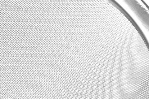 Spitzsieb, feinmaschig, HENDI, 415x160x(H)105mm