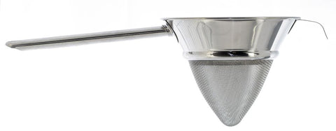Spitzsieb, feinmaschig, HENDI, 460x205x(H)170mm