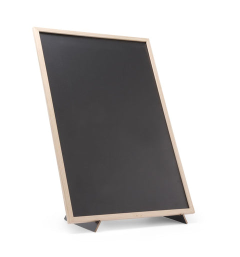 Kreidetafel mit Standfuß, HENDI, 400x600mm