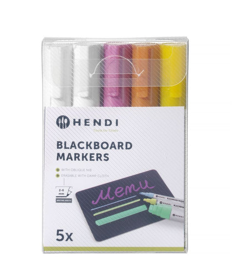 Kreidemarker 6 mm