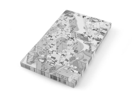 Einschlagpapier, fettdicht