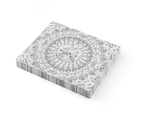 Einschlagpapier, fettdicht