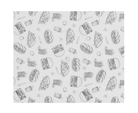 Einschlagpapier, fettdicht