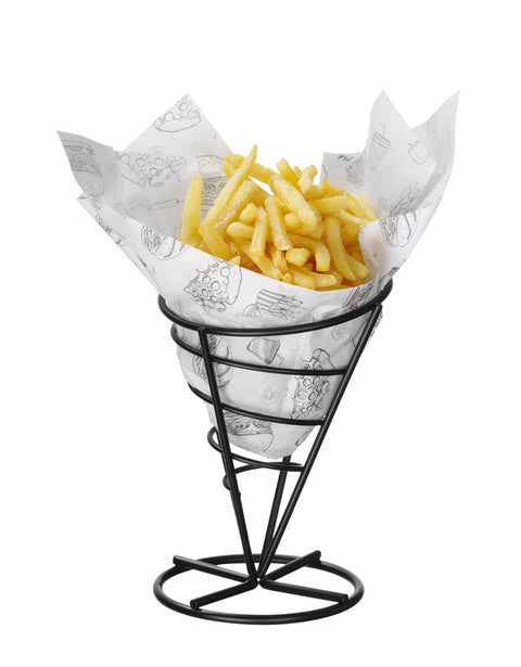 Einschlagpapier, fettdicht