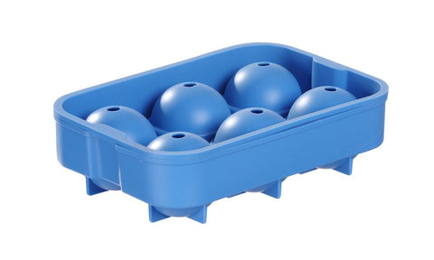 Eiswürfelform, kugelförmig