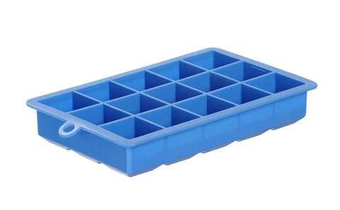 Eiswürfelform, kleine Würfel