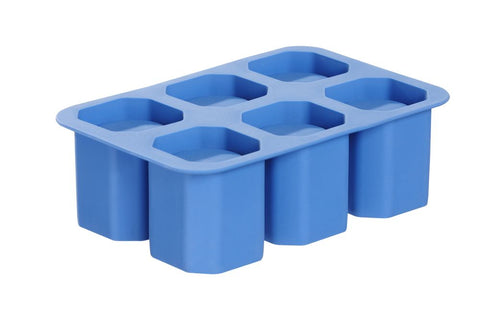 Eiswürfelform, Shotglas