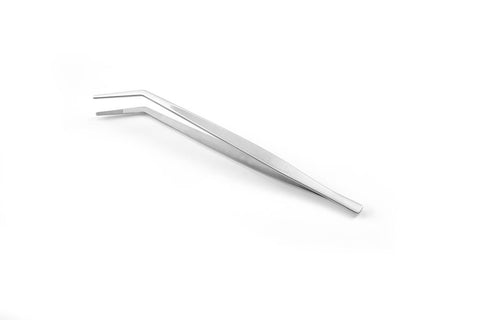 Pinzette, gebogen, HENDI, (L)240mm