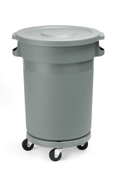 Abfalleimer rund, AmerBox, 80L, ⌀490x(H)620mm