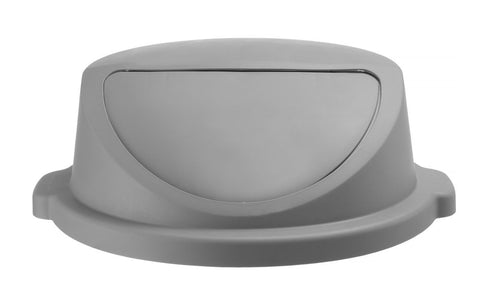 Push-Deckel für Abfalleimer rund