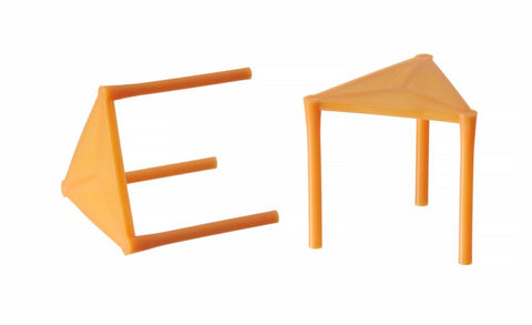 Abstandhalter für Pizzen - 500 Stk.