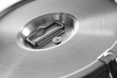 Isolierter tragbarer Behälter