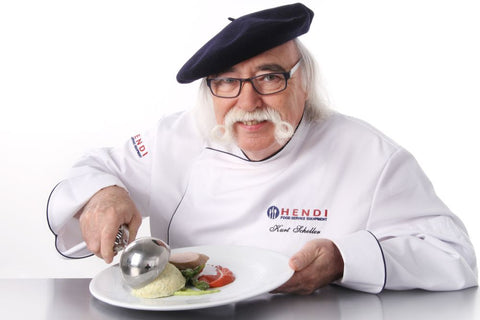 Eiscremeportionierer Stöckel