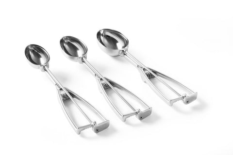 Eiscremeportionierer Stöckel, oval