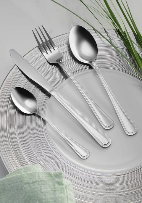 Tafelmesser - 6 Stk.