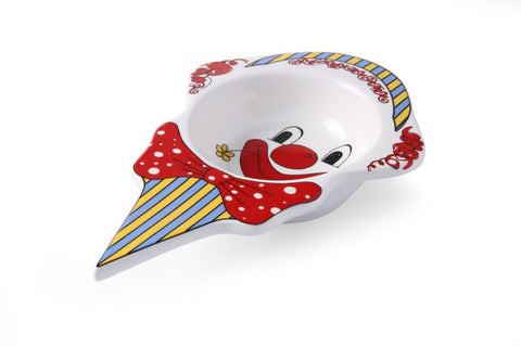 Eiscremeschale Clown