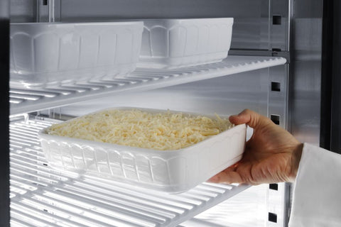 Ofenform Rustica, rechteckig