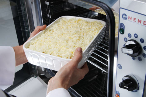 Ofenform Rustica, rechteckig