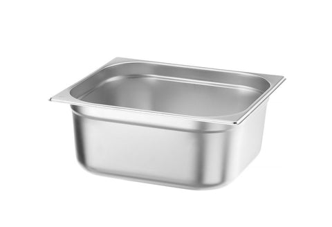 Gastronorm-Behälter 2/3, HENDI, Budget Line, GN 2/3, 13L, 354x325x(H)150mm