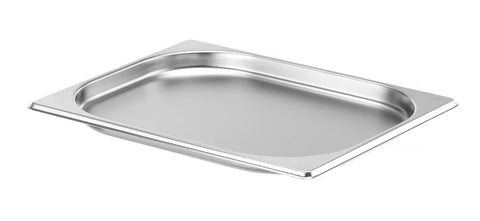 Gastronorm-Behälter 1/2, HENDI, Budget Line, GN 1/2, 1L, 325x265x(H)20mm