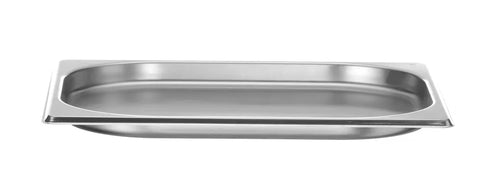 Gastronorm-Behälter 1/2, HENDI, Budget Line, GN 1/2, 1L, 325x265x(H)20mm