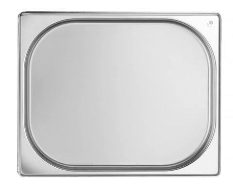 Gastronorm-Behälter 1/2, HENDI, Budget Line, GN 1/2, 1L, 325x265x(H)20mm