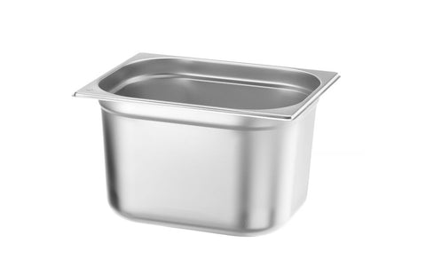 Gastronorm-Behälter 1/2, HENDI, Budget Line, GN 1/2, 12,5L, 325x265x(H)200mm