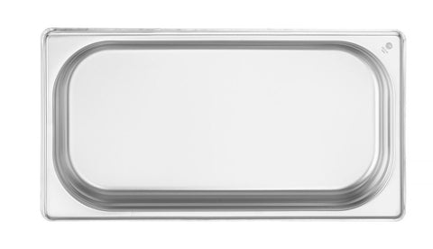 Gastronorm-Behälter 1/3, HENDI, Budget Line, GN 1/3, 1,5L, 325x176x(H)40mm