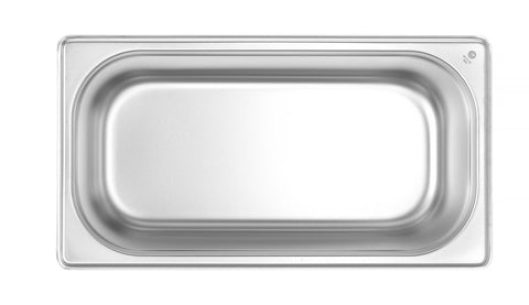 Gastronorm-Behälter 1/3, HENDI, Budget Line, GN 1/3, 5,7L, 325x176x(H)150mm