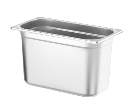 Gastronorm-Behälter 1/3, HENDI, Budget Line, GN 1/3, 7,8L, 325x176x(H)200mm