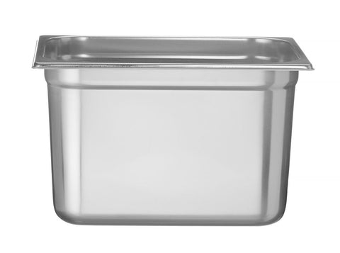 Gastronorm-Behälter 1/2, HENDI, Profi Line, GN 1/2, 12,5L, (H)200mm