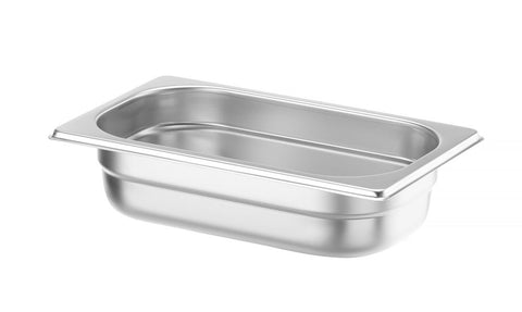 Gastronorm-Behälter 1/4, HENDI, Profi Line, GN 1/4, 1,8L, (H)65mm