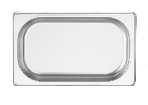 Gastronorm-Behälter 1/4, HENDI, Profi Line, GN 1/4, 0,9L, (H)20mm