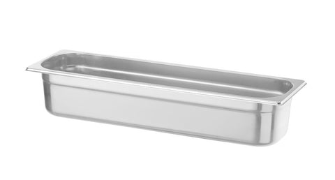 Gastronorm-Behälter 2/4, HENDI, Profi Line, GN 2/4, 5,8L, (H)100mm