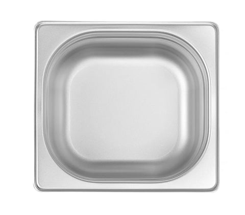 Gastronorm-Behälter 1/6, HENDI, Profi Line, GN 1/6, 1,6L, (H)100mm