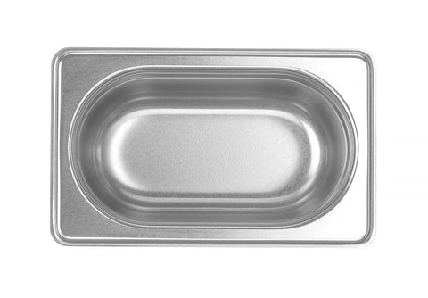 Gastronorm-Behälter 1/9, HENDI, Profi Line, GN 1/9, 1L, (H)100mm