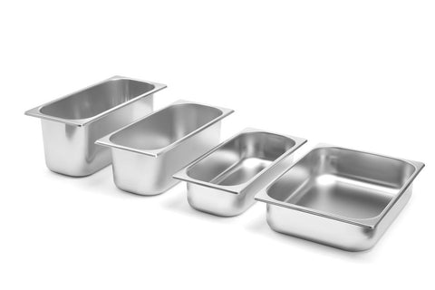 Eiscreme-Behälter, HENDI, Profi Line, 5L, 360x250x(H)80mm