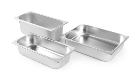 Eiscreme-Behälter, HENDI, Profi Line, 5L, 360x165x(H)120mm