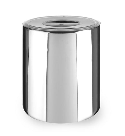 Eiscremebehälter, rund