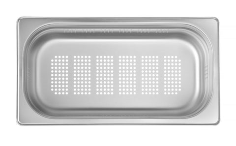 Behälter GN 1/3 perforiert